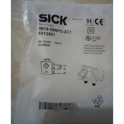one brand new sick IM18-08NPO-ZC1 Proximity switch Fast Delivery