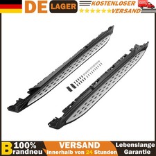 Trittbretter Seitenbrett Für Mercedes GLC Klasse X253 SUV C253 Coupe ABS
