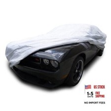 CarsCover Custom Fits for Dodge Challenger Car Cover Heavy Duty All