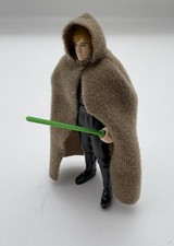 Vintage Luke Skywalker-Star Wars: Return of the Jedi w/coat & saber