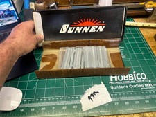 Machinist Hmgdcb Lathe Mill Box Of Sunnen Honing Nine Unused Rgd - Shoes Machinist Hmgdcb Lathe Mill Box Of Sunnen Honing Nine Unused Rgd - Shoes