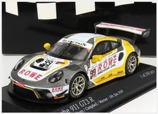 Minichamps 410196099 Porsche - 911 991-2 Team Rowe Racing N 99 7Th 24H Spa 2019
