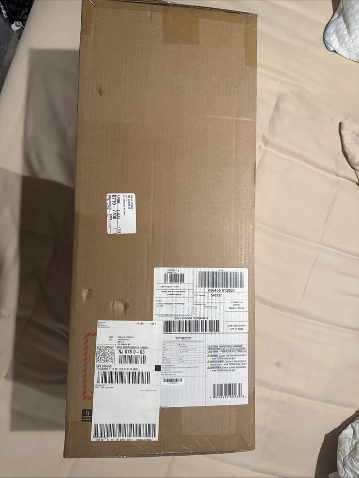 Tineco Floor One S3 Smart Cordless Hard Floor Wet Dry Vacuum Cleaner - Black - Image 2 of 4