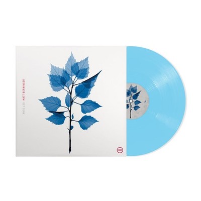 Matt Berninger Get Sunk Retail Exclusive Tower Records Limited Sky Blue Vinyl