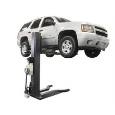 Atlas Automotive Equipment Psp-6000 Single Post Vehicle Lift Portable 6000lbs Atlas Automotive Equipment Psp-6000 Single Post Vehicle Lift Portable 6000lbs