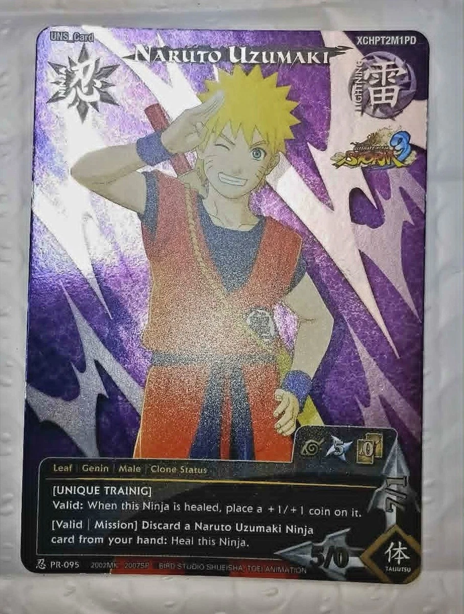 Preços baixos em Colecionável Naruto CCG | eBay