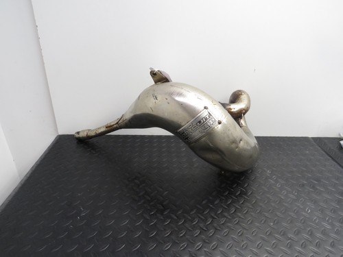 95-06 KAWASAKI KDX 220 KDX 200 PRO CIRCUIT PLATINUM 2 HEAD PIPE CHAMBER