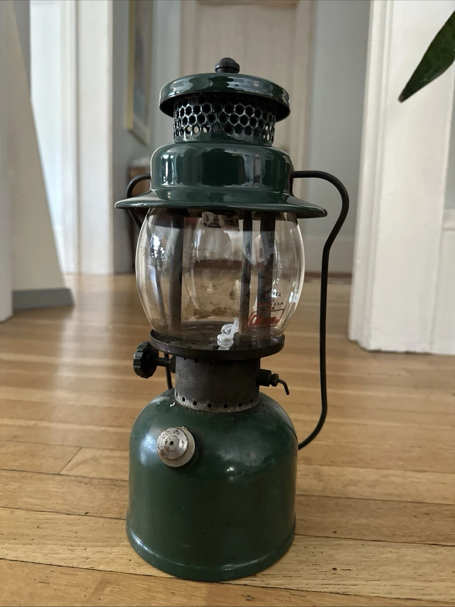 Coleman White Gas Lantern for sale - eBay