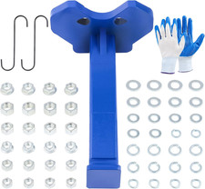 Orion Motor Tech Wheel Hub Removal Tool Kit, Universal Wheel Hub Shocker Compati