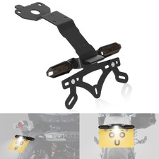 DAX 125 Eliminatore Parafango Coda Tidy LED Segnale di Direzione per Honda Dax125 2022-2025