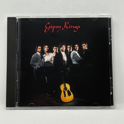 Gipsy Kings   Gipsy Kings CD 1988 Latin Flamenco Pop Elektra Asylum