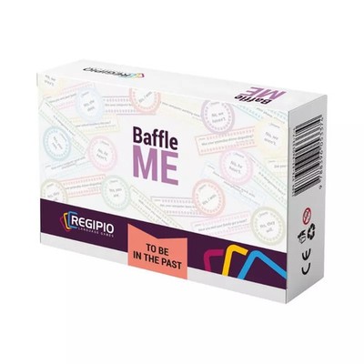 Baffle Me. To Be In The Past Regipio