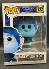 Funko POP!  Onward: Barley Lightfoot - 722 Disney Pixar Movies vinyl figure