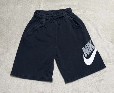 nike fleece shorts xl