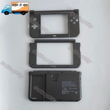 3in1 Top Bottom Middle Frame Housing Shell Case Battery Cover For New 3DS XL/ LL