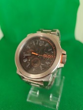 Boss Orange Big Face Watch For Men