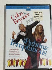 The Fighting Temptations DVD, 2003 