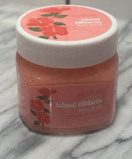Spathecary Island Hibiscus Inf. Shea Oil Exfoliating Body Scrub 6 Oz