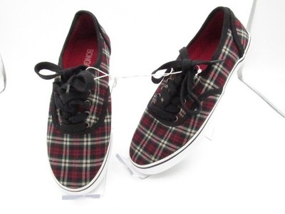 Bongo Tennis Shoes Bongo Women's Sonoma Sneakers White Blue Canvas