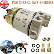 Fuel Filter Water Separator Diesel Engine R12T For Racor 140R 120AT S3240 NPT