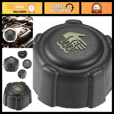 Car Radiator Coolant Reservoir Cap Replacement for Nissan Rogue 2021-2025, Black