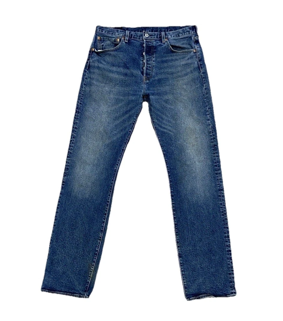 Levi's premium 501 セルビッチ W34 L32 USA製 Mens Levis 501 W34 L32 for sale | eBay UK