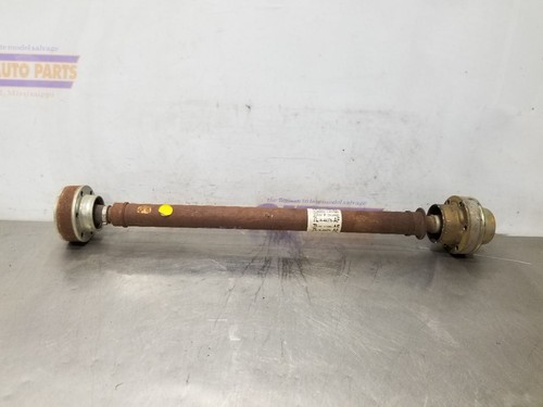 09 2009 FORD F150 PLATINUM 5.4L 4X4 FRONT DRIVE SHAFT 6 SPEED 7L144A376AF