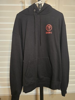 Station 19, Season 5 Crew Gift. Champion Hoodie, Large