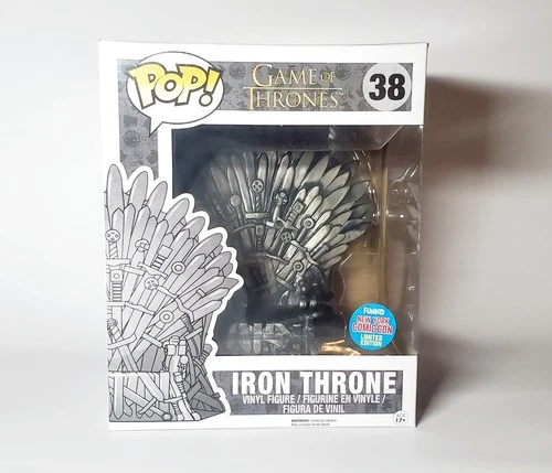 Funko POP! Iron Throne Supersized #38