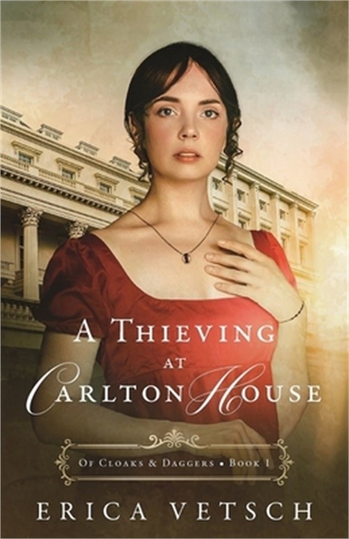 A Thieving at Carlton House (Paperback or Softback)