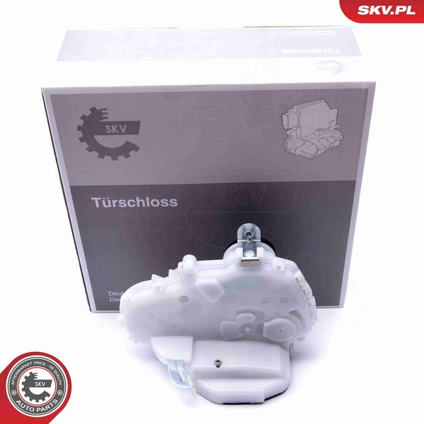 TüRschloss Esen SKV 16SKV593 12V FüR Honda Civic 8 Hatchback FN FK FD FA IMA FA3-image