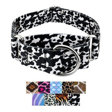 Country Brook Petz - HossFit Jr Wide Martingale Dog Collar