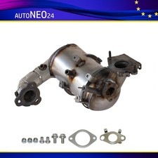Dieselpartikelfilter für Nissan Qashqai Renault Kadjar Megane 1.6 dCi 2WD