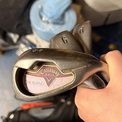 【希少レフティ】Callaway Big Bertha ゴルフクラブ9本セット s-l400.jpg