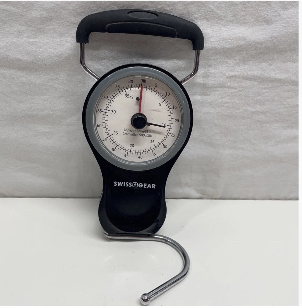 Scale 83 Lb Max Weight