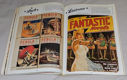 Scientific Fiction Kunst: Die Fantasien von SF. Artbook zusammengestellt von Brian Aldiss - Bild 11 von 11