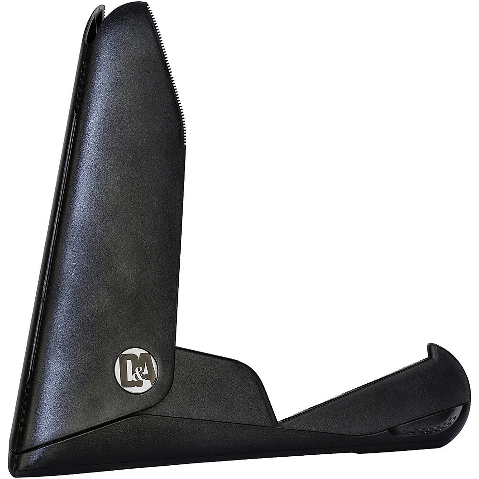 D&A Guitar Gear Gigstand Acoustic Guitar Stand Black - Image 3 of 4