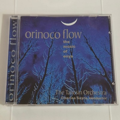 Taliesin Orchestra   Orinoco Flow: Music of Enya CD 1996 New Age Intersound