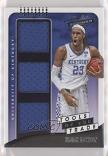 2021-22 Chronicles Draft Picks Absolute Tools of the Trade Isaiah Jackson tm7