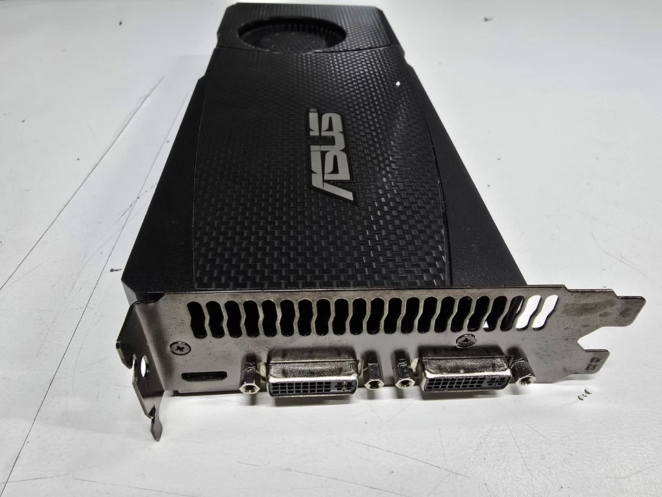 ASUS ENGTX470/2DI/1280MD5 GeForce GTX 470 1.25GB - Image 3 of 4