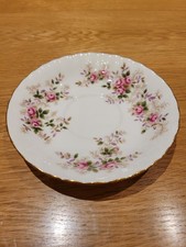 Royal Albert Lavender Rose China Saucer - ideal replacement