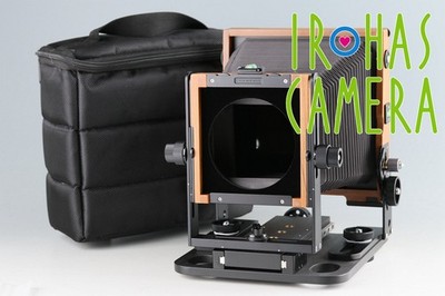 *New* Chamonix 45F-2 4x5 Large Format Film Camera #60786 H