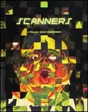 Scanners Criterion Collection Blu-ray by David Cronenberg: Used