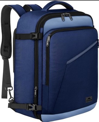 Matein 100% ORIGINAL Expandable Travel Backpack , Large Capacity Carryon Back