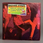 SEALED Dirty Work (US) 1986 Red Shrink Vinyl LP By The Rolling Stones (OC 40250)