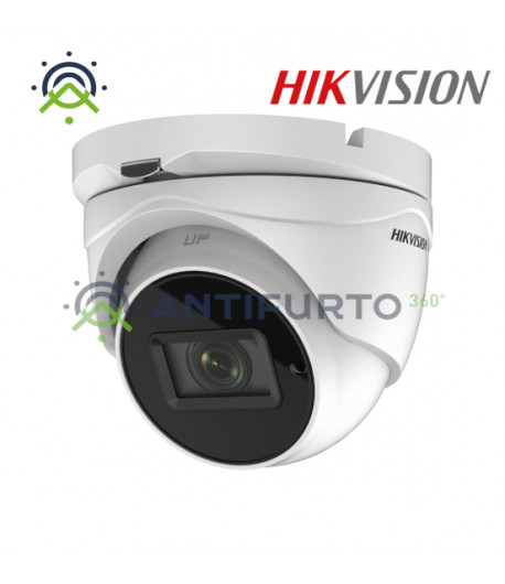 Telecamera Hikvision 300614391 DS-2CE56H1T-IT3E 5MP POC - Installazione Rapida