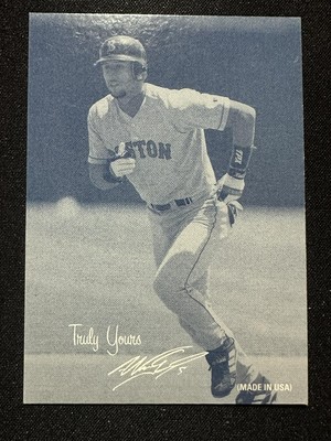 2004 Leaf Exhibits 1939-46 TYL Truly Yours Nomar Garciaparra #33