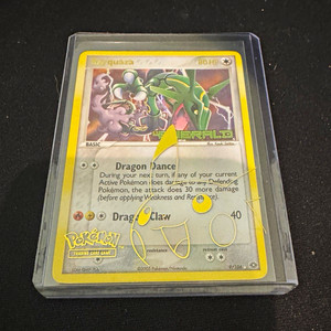 Rayquaza 9 106 | eBay