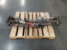 2004 Jeep Wrangler Tj Rubicon Dana 44 Front Axle Assembly D44 5299