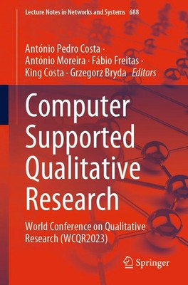Computer Supported Qualitative Research | António Pedro Costa (u. a.) | Buch